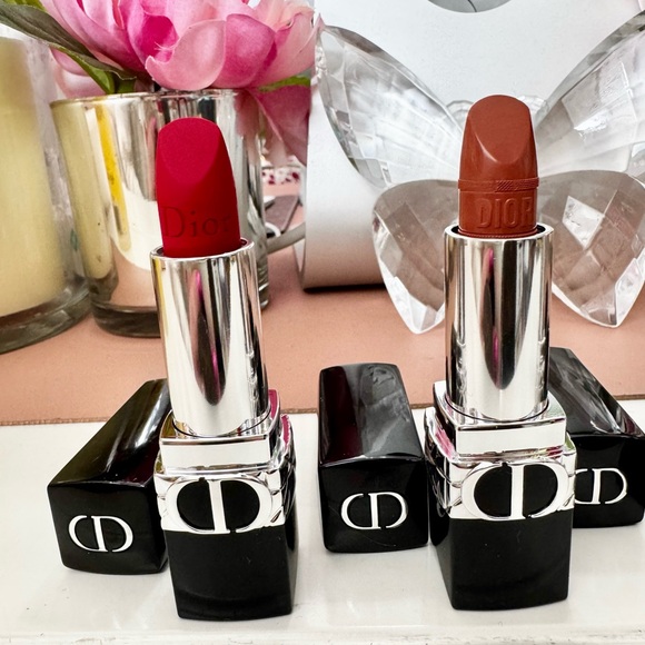 Dior Rouge Lipstick 999, 976, 784, 424, 219 - Picture 6 of 7